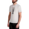 image:imageKarl Lagerfeld Mens Short Sleeve Crewneck Karl Graphic TShirtGrey