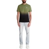 image:imageKarl Lagerfeld Mens Short Sleeve Crewneck Karl Graphic TShirtOlive