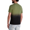 image:imageKarl Lagerfeld Mens Short Sleeve Crewneck Karl Graphic TShirtOlive