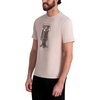 image:imageKarl Lagerfeld Mens Short Sleeve Crewneck Karl Graphic TShirtPink