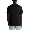 image:imageKarl Lagerfeld Mens Short Sleeve Crewneck Karl Paris Graphic Design TShirtBlack