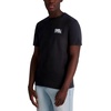 image:imageKarl Lagerfeld Mens Short Sleeve Crewneck Karl Paris Graphic Design TShirtBlack