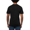 image:imageKarl Lagerfeld Mens Short Sleeve Crewneck Karl Profile Graphic Design TShirtBlack