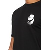 image:imageKarl Lagerfeld Mens Short Sleeve Crewneck Karl Profile Graphic Design TShirtBlack