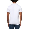 image:imageKarl Lagerfeld Mens Short Sleeve Crewneck Karl Profile Graphic Design TShirtWhite