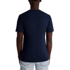 image:imageKarl Lagerfeld Mens Short Sleeve Crewneck Pastel Karl Graphic TShirtNavy Blazer