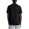 image:imageKarl Lagerfeld Mens Short Sleeve Crewneck Pixel Karl Graphic Design TShirtBlack