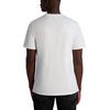 image:imageKarl Lagerfeld Mens Short Sleeve Crewneck Pixel Karl Graphic Design TShirtWhite