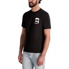 image:imageKarl Lagerfeld Mens Short Sleeve Karl Logo Crewneck Graphic Design TShirtBlack