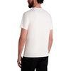 image:imageKarl Lagerfeld Mens Short Sleeve Karl Logo Crewneck Graphic Design TShirtWhite