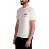 image:imageKarl Lagerfeld Mens Short Sleeve Karl Logo Crewneck Graphic Design TShirtWhite