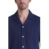 image:imageKarl Lagerfeld Mens Short Sleeve TopBlue Multi