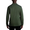 image:imageKarl Lagerfeld Mens Signature Logo Long Sleeve Polo TopOlive
