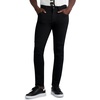 image:imageKarl Lagerfeld Mens Soft Stretchy Modal Moto PantBlack