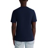 image:imageKarl Lagerfeld Mens Solid Short Sleeve Crewneck Karl Logo TShirtNavy Blazer