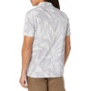 image:imageKarl Lagerfeld Mens Stretchy Everyday Sportswear ShirtLavenderWhite