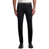 image:imageKarl Lagerfeld Mens Stretchy Metal Eyelets Denim PantBlack