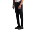 image:imageKarl Lagerfeld Mens Stretchy Metal Eyelets Denim PantBlack