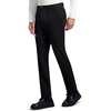 image:imageKarl Lagerfeld Mens Stretchy Soft Dress PantBlack