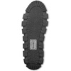image:imageKarl Lagerfeld Mens White Label Two Tone Leather Studded Derby ShoesBlack