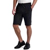 image:imageKarl Lagerfeld Paris Mens Casual French Terry ShortBlack