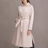 image:imageKarl Lagerfeld Paris Womens Belted Trench CoatBeige