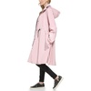 image:imageKarl Lagerfeld Paris Womens Belted Trench CoatButton Up Blush