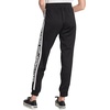 image:imageKarl Lagerfeld Paris Womens Block Letter Logo JoggerBlackWhite