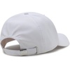 image:imageKarl Lagerfeld Paris Womens Charms Baseball Cap Pins HatWhite