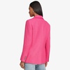 image:imageKarl Lagerfeld Paris Womens Elevated Tweed Blazer JacketPink