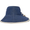 image:imageKarl Lagerfeld Womens Admiral Choupette SunhatDenim
