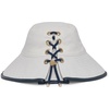 image:imageKarl Lagerfeld Womens Admiral Choupette SunhatWhite