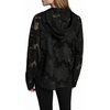image:imageKarl Lagerfeld Womens Athleisure Comfortable Hooded TopBlack