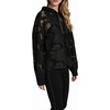 image:imageKarl Lagerfeld Womens Athleisure Comfortable Hooded TopBlack