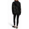 image:imageKarl Lagerfeld Womens Athleisure Comfortable Hooded TopBlack