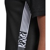 image:imageKarl Lagerfeld Womens Athleisure Comfortable Logo Tape Collared Polo TopBlack