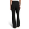 image:imageKarl Lagerfeld Womens Athleisure Comfortable Logo Tape Sporty PantsBlack
