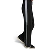 image:imageKarl Lagerfeld Womens Athleisure Comfortable Logo Tape Sporty PantsBlack