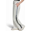 image:imageKarl Lagerfeld Womens Athleisure Comfortable Logo Tape Sporty PantsSoft White