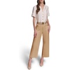 image:imageKarl Lagerfeld Womens Belt Front Pockets PantCartouche
