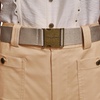 image:imageKarl Lagerfeld Womens Belt Front Pockets PantCartouche