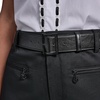 image:imageKarl Lagerfeld Womens Belted Pant Classic Career Pant Side Zip Pockets PantsBlack