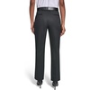 image:imageKarl Lagerfeld Womens Belted Pant Classic Career Pant Side Zip Pockets PantsBlack