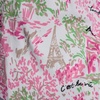 image:imageKarl Lagerfeld Womens Bright Floral SweaterSoft WhitePink Carnation Multi