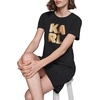 image:imageKarl Lagerfeld Womens Casual Lightweight TShirtBlack