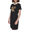 image:imageKarl Lagerfeld Womens Casual Lightweight TShirtBlack