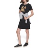 image:imageKarl Lagerfeld Womens Casual Lightweight TShirtBlack