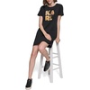 image:imageKarl Lagerfeld Womens Casual Lightweight TShirtBlack