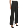 image:imageKarl Lagerfeld Womens Classic Bootcut Suit PantBlack