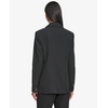 image:imageKarl Lagerfeld Womens Classic Double Breasted Suit BlazerSolid Black
